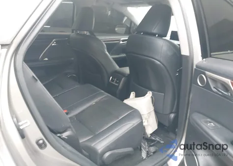 2020 Lexus Rx 450H from USA, damaged, VIN 2T2HGMDA6LC051212